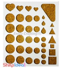 Quilling Sizing Board for Quilling Art - Big